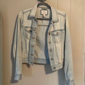 Forever 21 Jean jacket - light wash - Medium